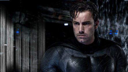 Теперь официально: Бен Аффлек станет режиссером «Бэтмена»