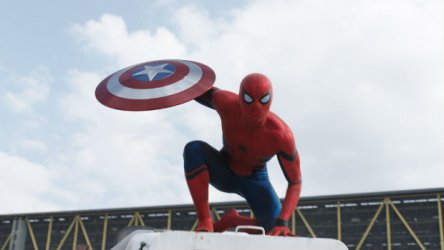 Новый «Человек-паук» получил официальное название