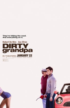 Дедушка легкого поведения / Dirty Grandpa (2016)