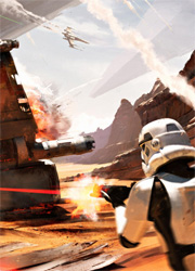Electronic Arts анонсировала "Star Wars: Battlefront 2"