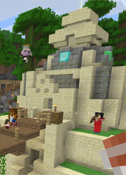 В "Minecraft" будет добавлен режим "игрок против игрока"