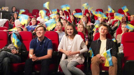 Украинские подростки определили лучший фильм для юных зрителей