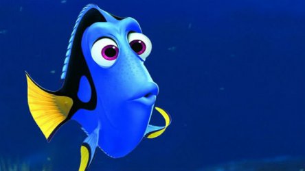 Защитники животных просят Disney спасти рыбку Дори