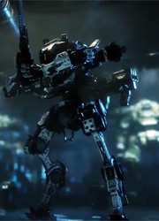 EA показала нового Титана из "Titanfall 2"