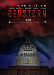 Warner Bros. отложила премьеру "Геошторма"