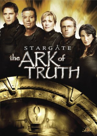 Звездные врата: Ковчег Истины / Stargate: The Ark of Truth (2008)