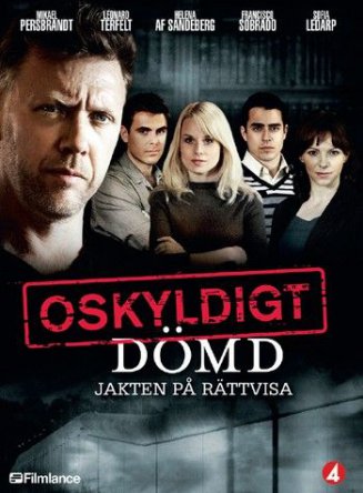 Признать невиновным / Oskyldigt dömd (2008–2009) (Сезон 1-2)