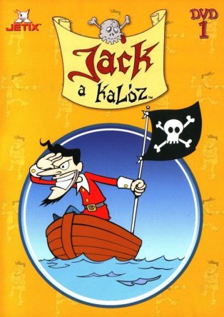 Бешеный Джек Пират / Mad Jack the Pirate (Сезон 1) (1998–1999)