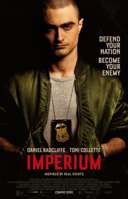 Абсолютная власть / Imperium (2016)