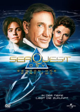 Подводная Одиссея / SeaQuest DSV (Сезон 1-3) (1993–1996)