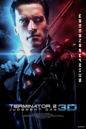 «Терминатор 2» будет перевыпущен в 3D