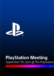 Онлайн-трансляция конференции PlayStation Meeting