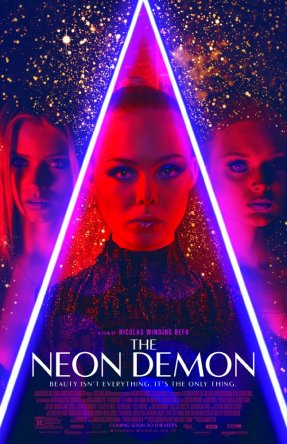 Неоновый демон / The Neon Demon (2016)