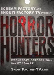 Scream Factory выпустит новый хоррор-сериал "Horror Hunters"