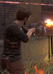 В игре "Uncharted 4" появится режим "Выживание"