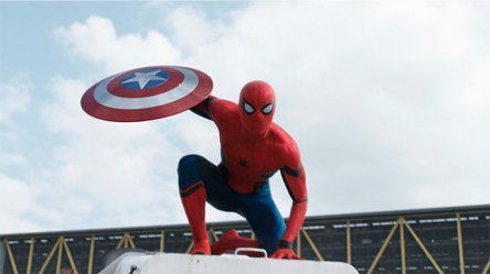 Человек-паук появится в шести фильмах Marvel