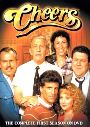 Чирс / Cheers (Сезон 1-11) (1982–1993)