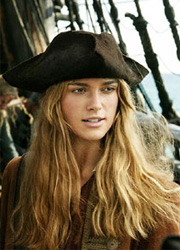 Кира Найтли снялась в "Пиратах Карибского моря 5"