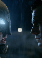 Бэтмен и Супермен снова будут соперничать в "Лиге справедливости"