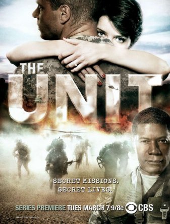 Отряд «Антитеррор» / The Unit (Сезон 1-4) (2006-2009)