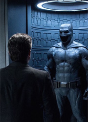 Бен Аффлек назвал условие своего согласия снять "Бэтмена"