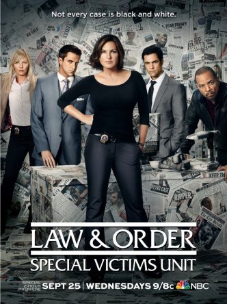Закон и порядок. Специальный корпус / Law & Order: Special Victims Unit (Сезон 1-21) (1999-2019)