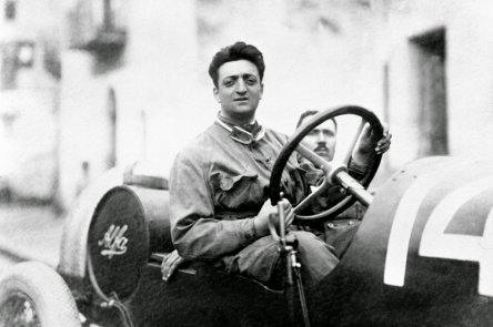 Хью Джекман сыграет основателя Ferrari