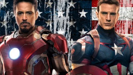 Крис Эванс и Роберт Дауни готовятся покинуть вселенную Marvel