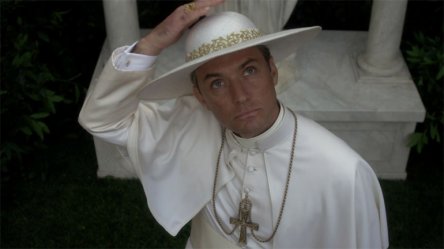В продолжении «Молодого Папы» не будет Джуда Лоу