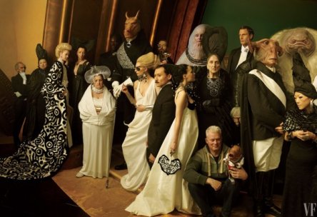 «Звездные войны: Последние джедаи»: первые фото с новыми персонажами