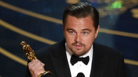 Леонардо ДиКаприо вернул подаренный «Оскар»