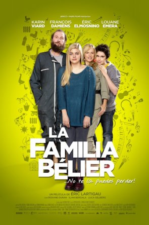 Семейство Белье / La famille Bélier (2014)
