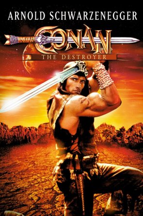Конан-разрушитель / Conan the Destroyer (1984)