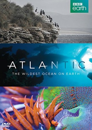 Атлантика: Самый необузданный океан на Земле / Atlantic: The Wildest Ocean on Earth (2015)
