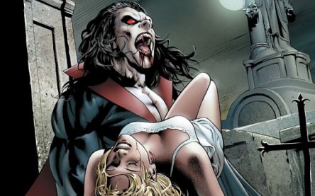 «Живой вампир» получит собственный спин-офф во вселенной Человека-паука