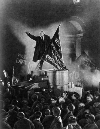 Он вам не демон: Эволюция образа Ленина в отечественном кино