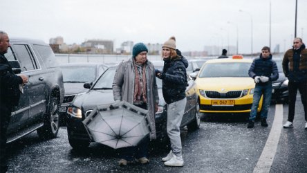 Зомби, Хаски и вампиры: «Яндекс.Такси» запускает свой кинопроект