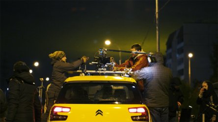 Зомби, Хаски и вампиры: «Яндекс.Такси» запускает свой кинопроект