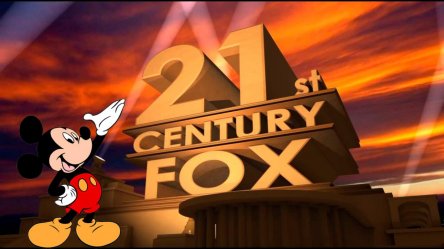 Сделка года: Disney таки купила студию 20th Century Fox