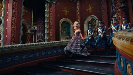 Трейлер фильма «Щелкунчик и четыре королевства»: Новый взгляд на классику