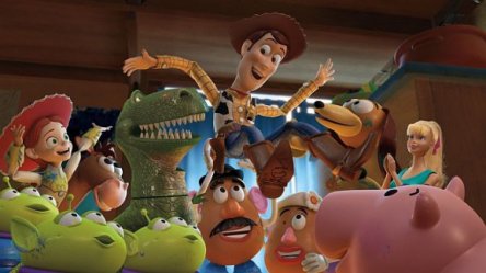 Студия Pixar нашла нового сценариста для «Истории игрушек 4»