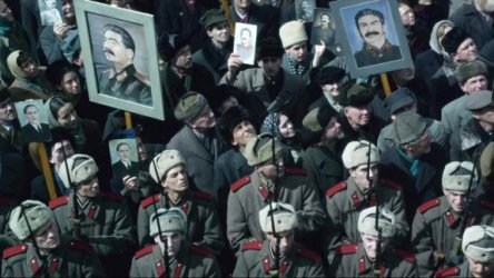 Хроника событий: Как запрещали «Смерть Сталина»