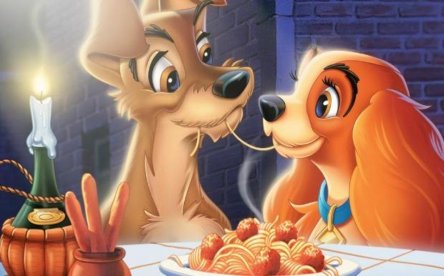 Disney снимет фильм на основе анимации «Леди и Бродяга»