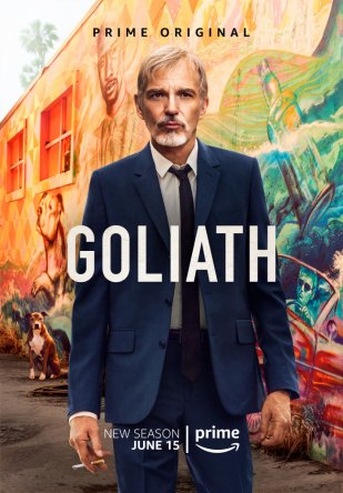Голиаф / Goliath (Сезон 1-2) (2016-2018)