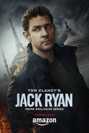 Джек Райан / Tom Clancy's Jack Ryan (Сезон 1) (2018)