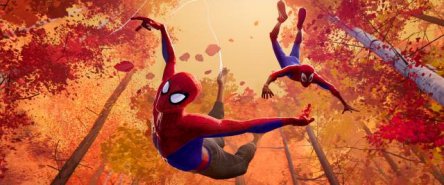 «Человек-паук: Через вселенные» получит сиквел и спин-офф