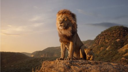 Новый «Король Лев»: полноценный трейлер