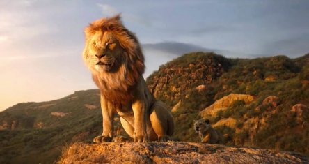 Появились первые отзывы на игрового «Короля Льва»