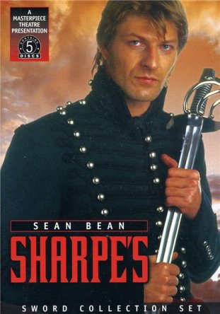 Сабля Шарпа / Sharpe's Sword (1995)