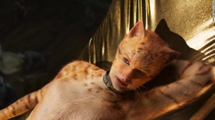 Режиссер мюзикла «Кошки» пообещал исправление персонажей